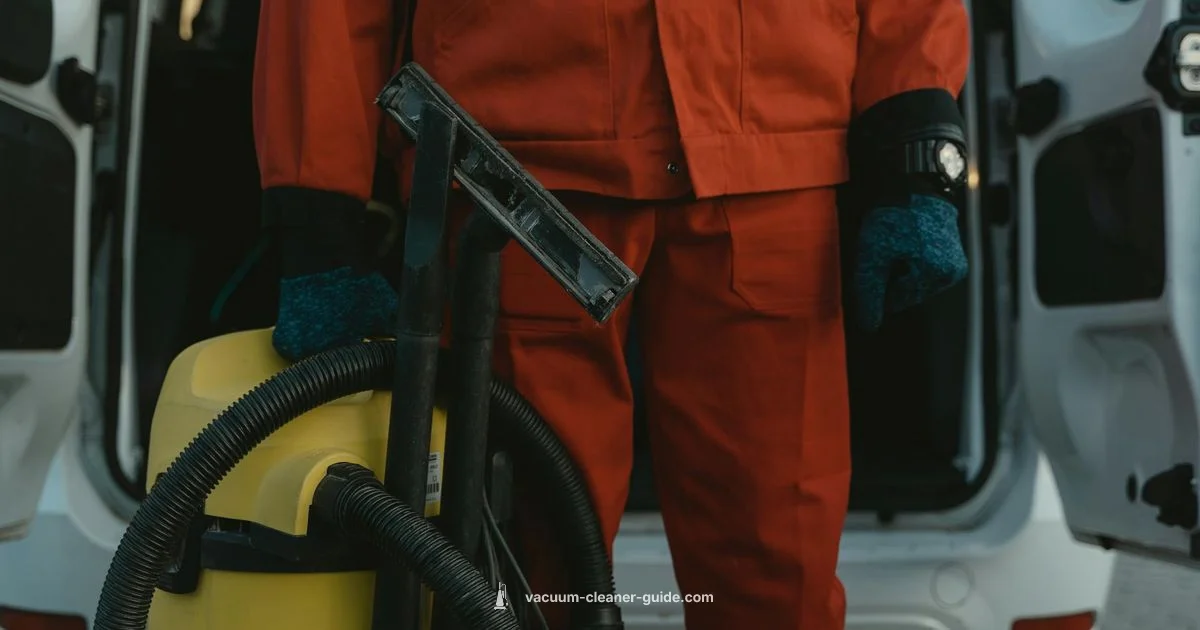 Rent a Vacuum - Vacuum Cleaner Guide