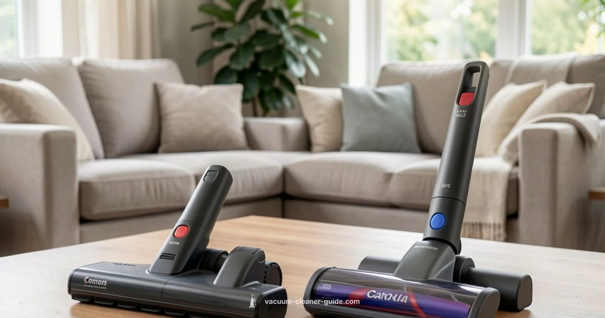 Versatile Cleaning Kit - Vacuum Cleaner Guide
