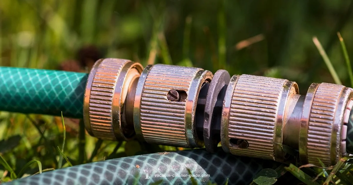 Hose Repair Guide - Vacuum Cleaner Guide