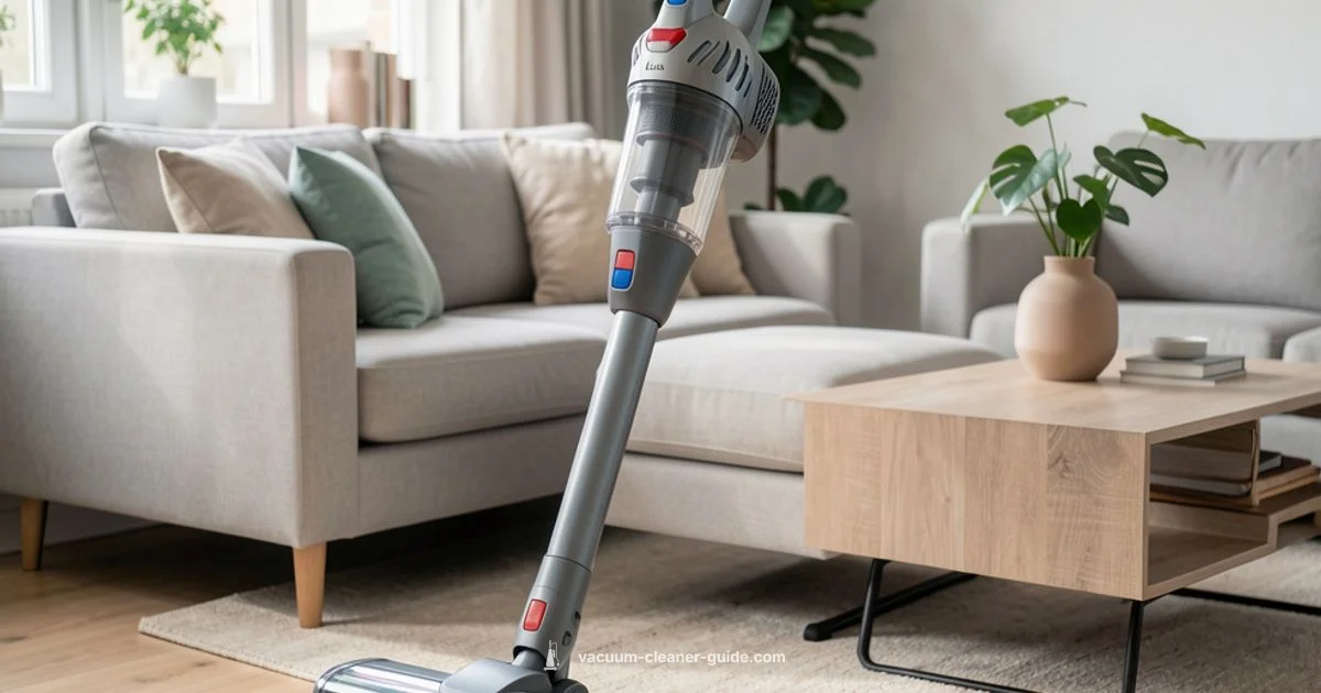 Electrolux Cordless Guide - Vacuum Cleaner Guide