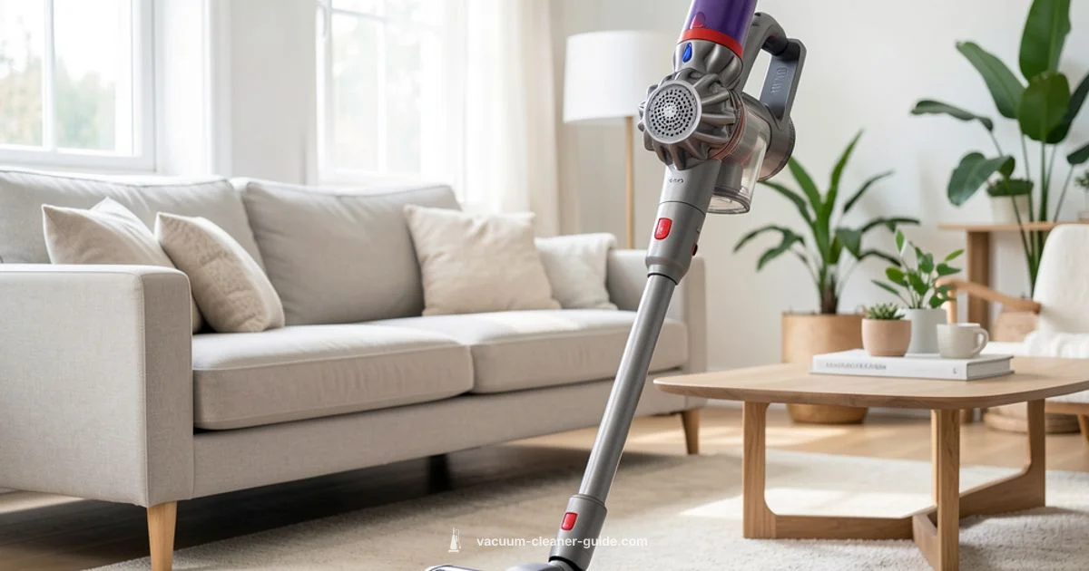 Powerful Cleaning Power - Vacuum Cleaner Guide