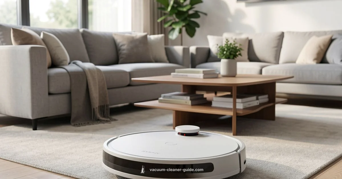 Smart cleaning, streamlined - Vacuum Cleaner Guide