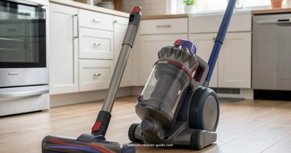 Dyson Maintenance Guide - Vacuum Cleaner Guide