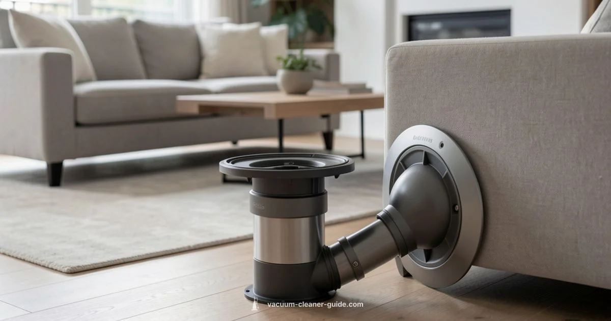 Quiet Cleaning Power - Vacuum Cleaner Guide