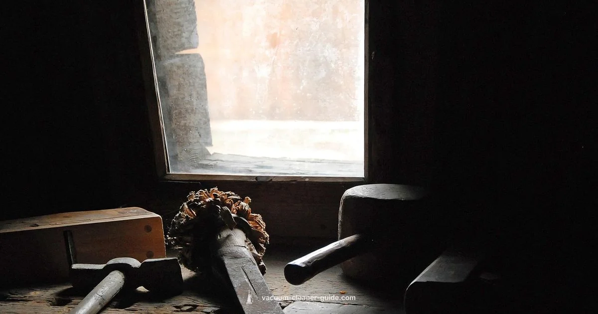 Cord Repair Guide - Vacuum Cleaner Guide