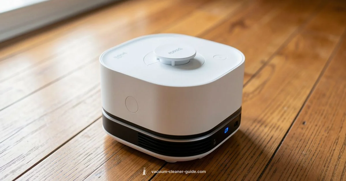 roborock e4 overview - Vacuum Cleaner Guide