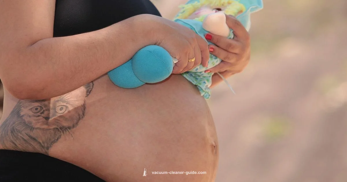 Carpet Cleaning Pregnancy - Vacuum Cleaner Guide
