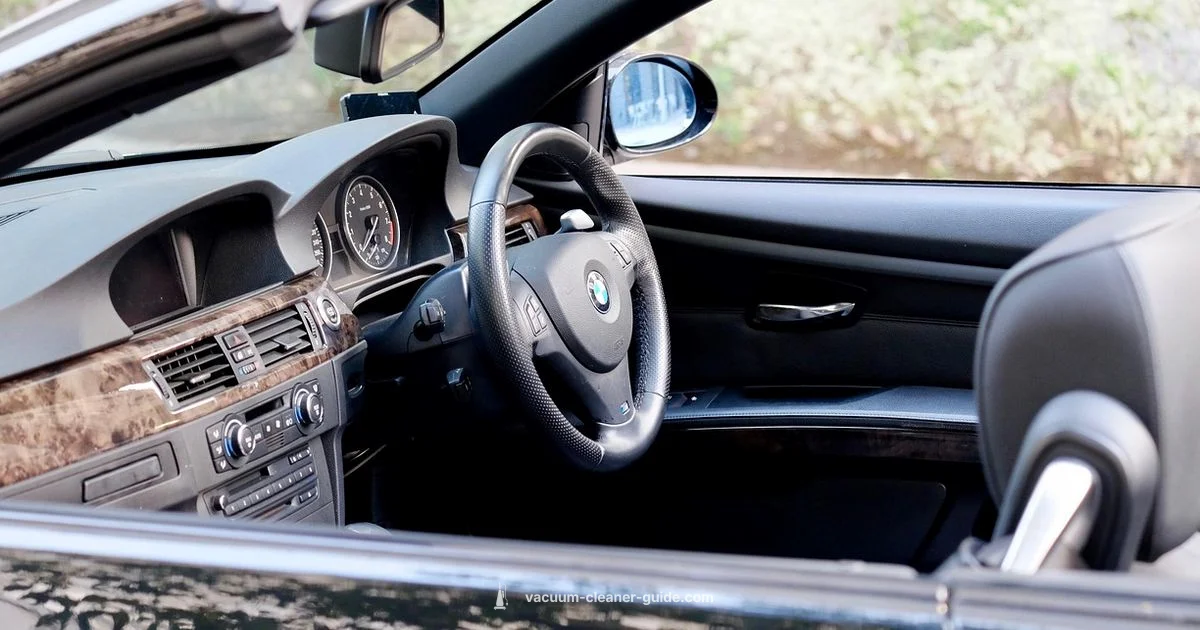 Handheld Vacuum Guide - Vacuum Cleaner Guide