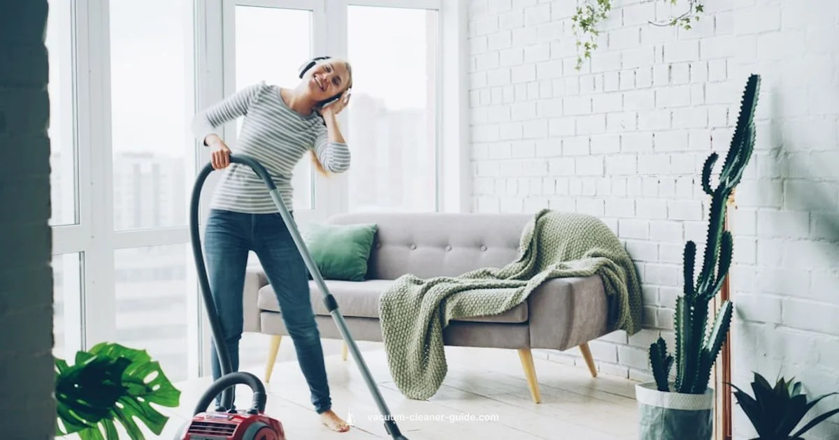 Budget Vacuum - Vacuum Cleaner Guide