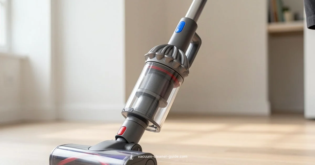 Dyson Cordless Guide - Vacuum Cleaner Guide