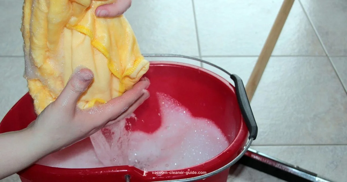 Clean Hose Guide - Vacuum Cleaner Guide