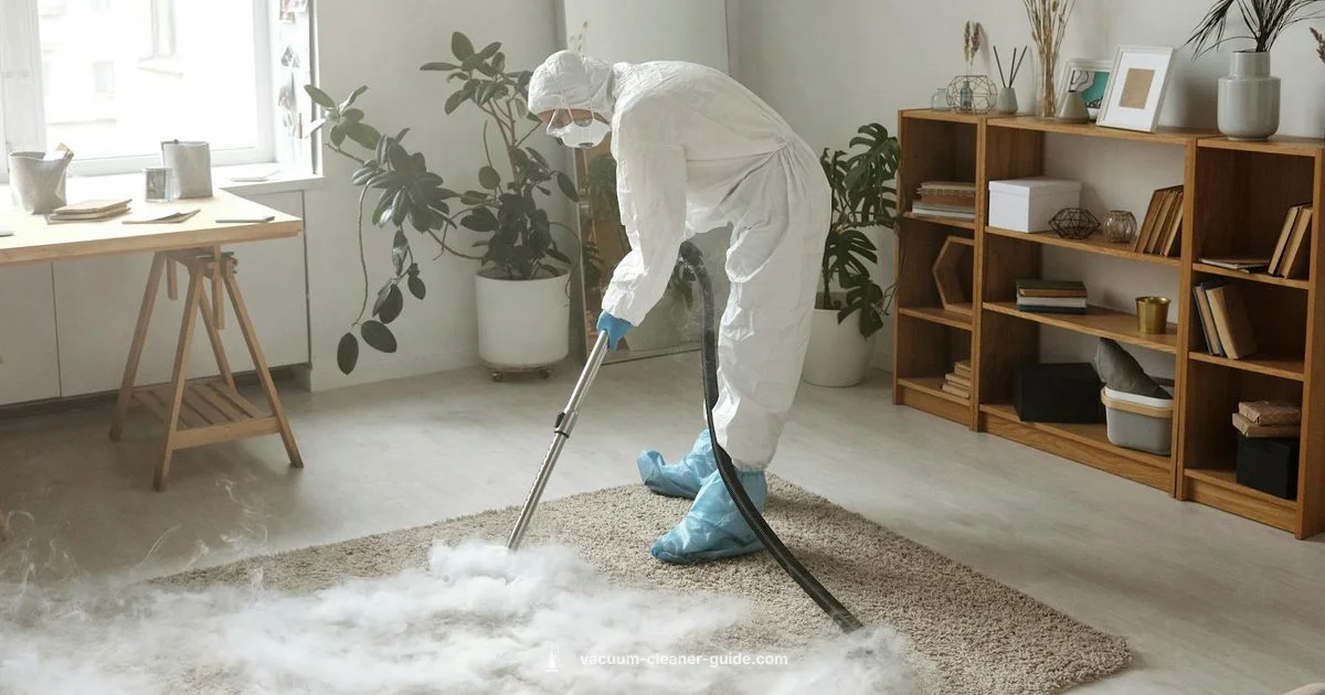 Carpet Cleaner Health - Vacuum Cleaner Guide