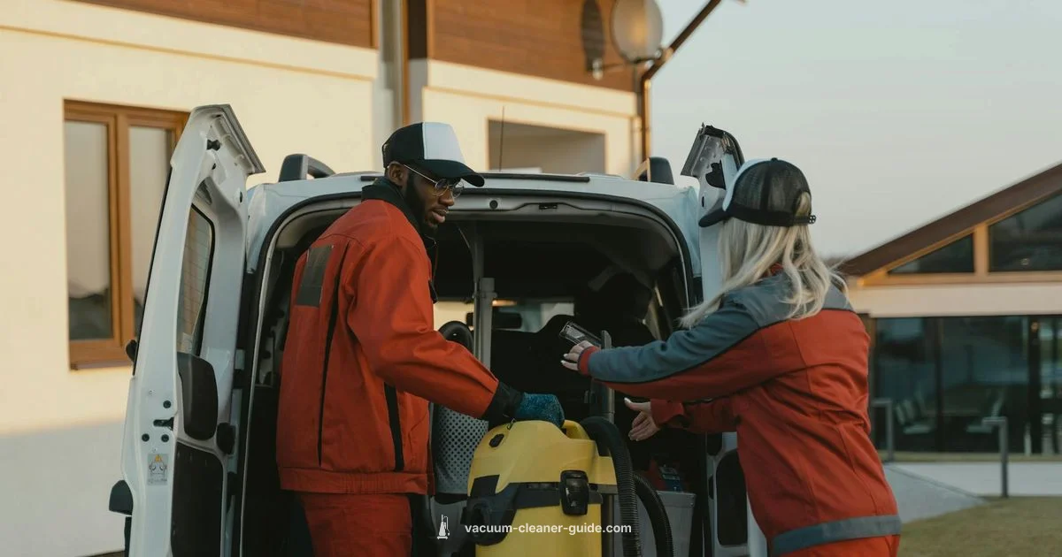 2-in-1 Cleaning Guide - Vacuum Cleaner Guide