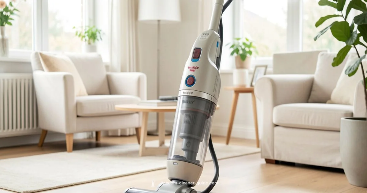 Henry Vacuum Review - Vacuum Cleaner Guide