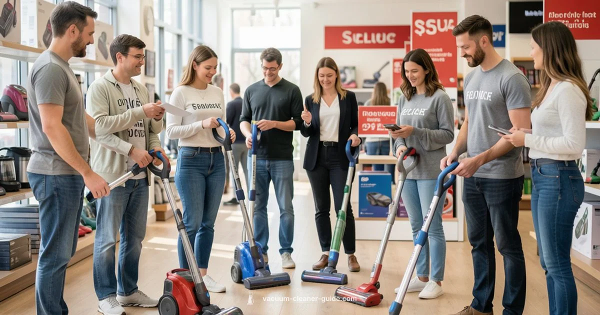 Sale Vacuum Guide - Vacuum Cleaner Guide