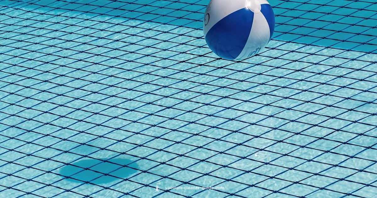 Smart Pool Cleaning - Vacuum Cleaner Guide