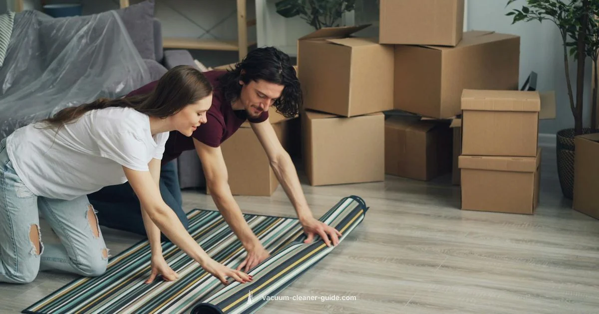 Rug Doctor Cleaning Guide - Vacuum Cleaner Guide
