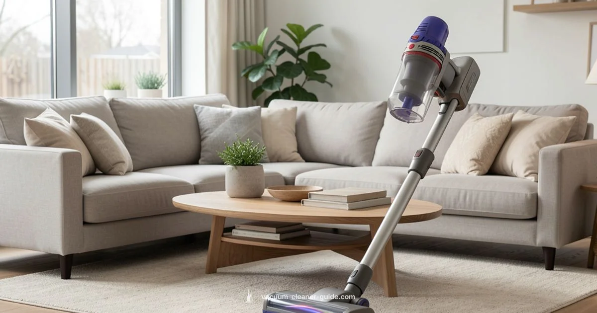 Cordless Cleaning Power - Vacuum Cleaner Guide