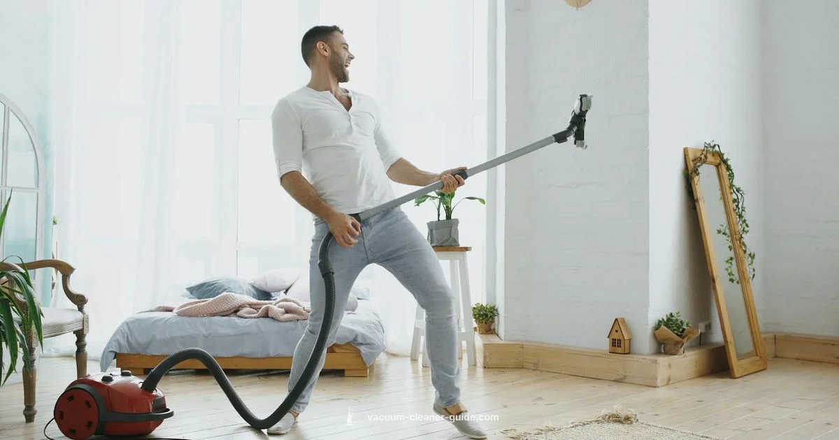 Smart Cleaning - Vacuum Cleaner Guide