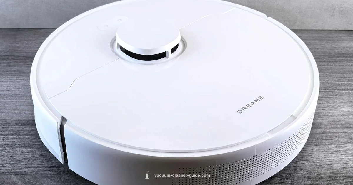 DIY Robot Vacuum - Vacuum Cleaner Guide