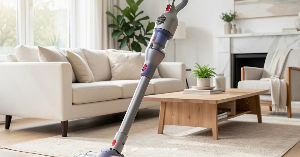 Dyson V15 Review - Vacuum Cleaner Guide