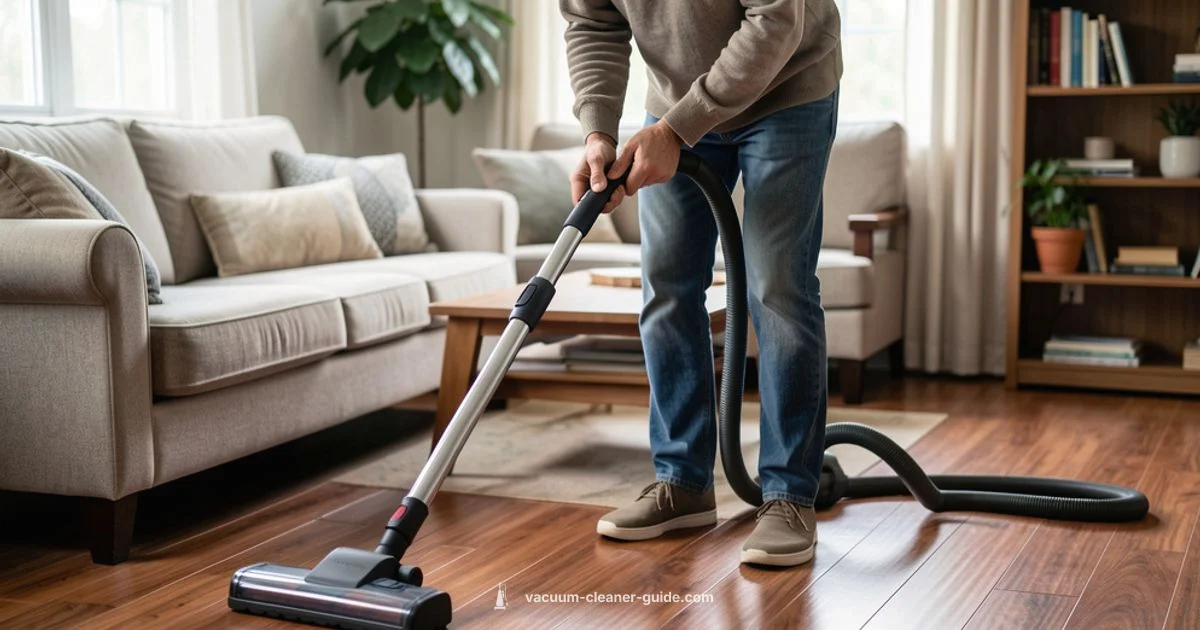 Vinyl Floor Vacuum Guide - Vacuum Cleaner Guide