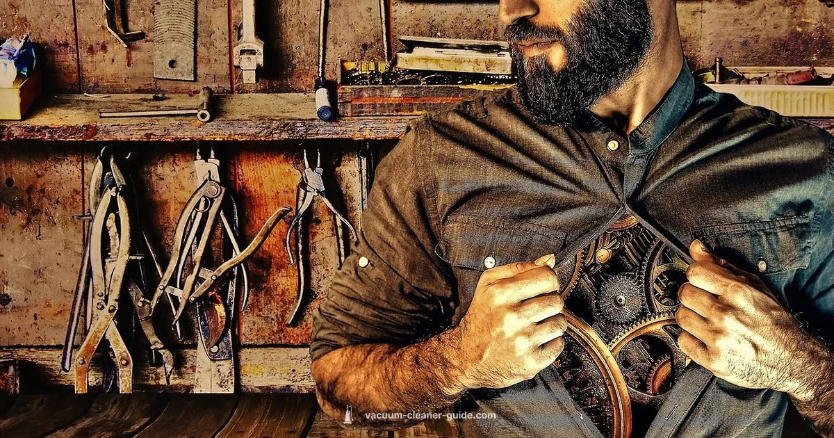 Vacuum Repair Guide - Vacuum Cleaner Guide