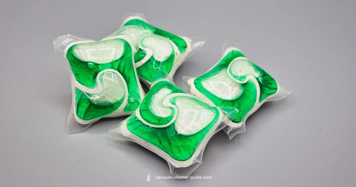 No-Wash Carpet Care - Vacuum Cleaner Guide