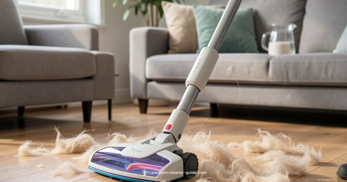 S7 Wet-Dry Cleanup - Vacuum Cleaner Guide