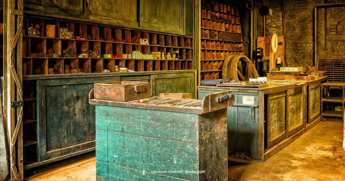 Nearby Dealers - Vacuum Cleaner Guide