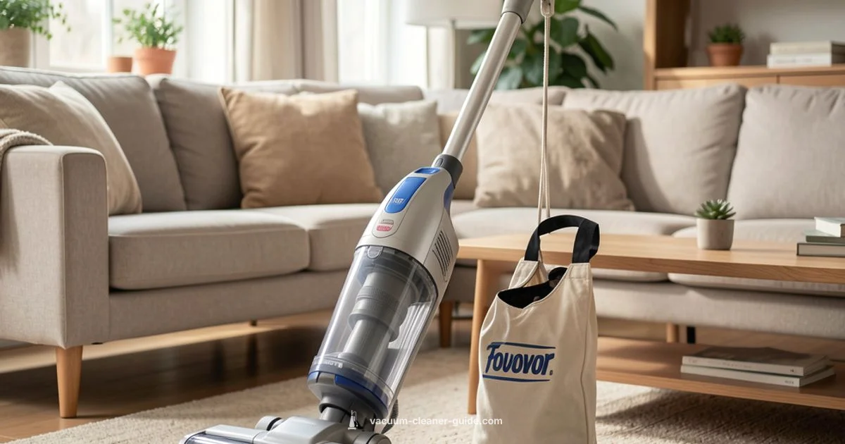 Hoover Bag Guide - Vacuum Cleaner Guide