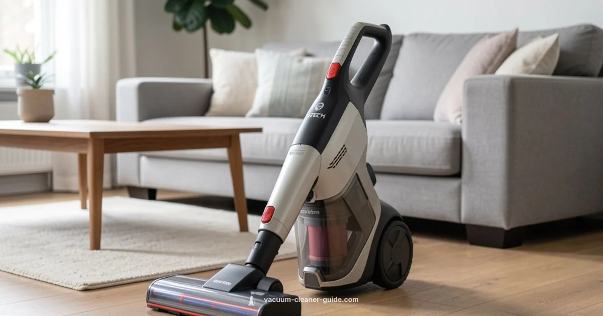 Gtech Vacuum Guide - Vacuum Cleaner Guide