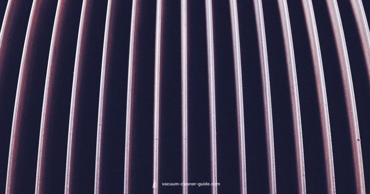 Airflow Fix Guide - Vacuum Cleaner Guide