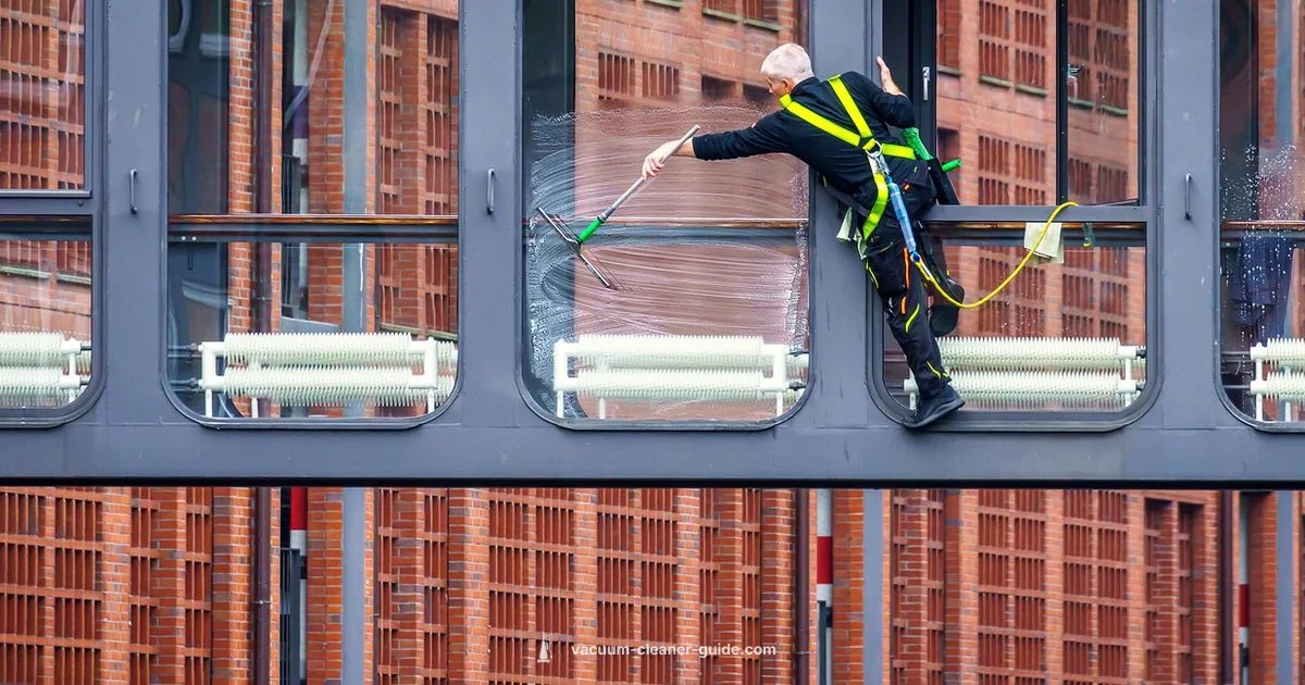 Window Vacuum Guide - Vacuum Cleaner Guide