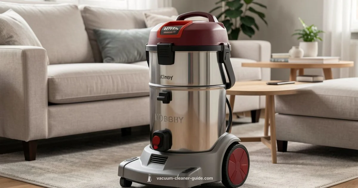 Kirby G4 Review - Vacuum Cleaner Guide