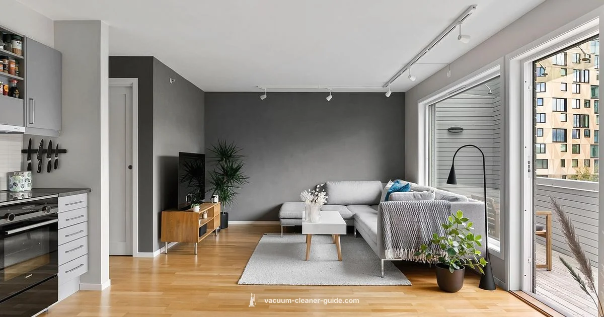 Smart Cleaning Guide - Vacuum Cleaner Guide