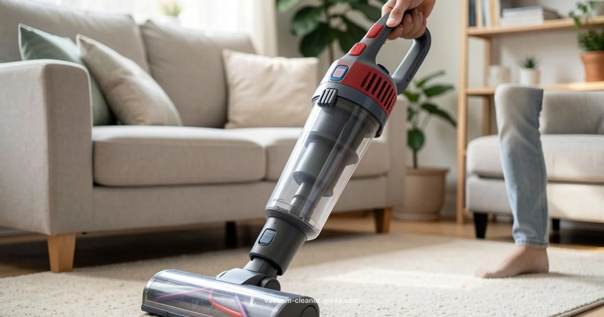 Pet Hair Mastery - Vacuum Cleaner Guide