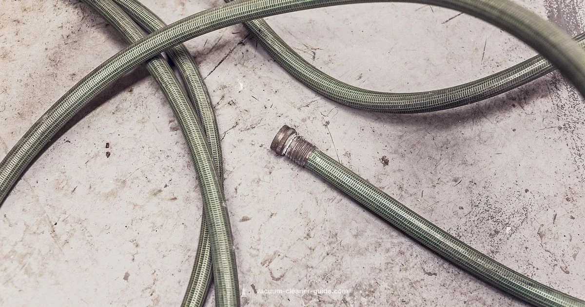 Hose Attachment Power - Vacuum Cleaner Guide