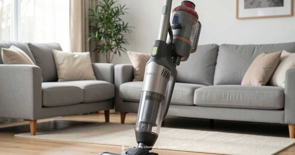 Eureka Air Speed Review - Vacuum Cleaner Guide