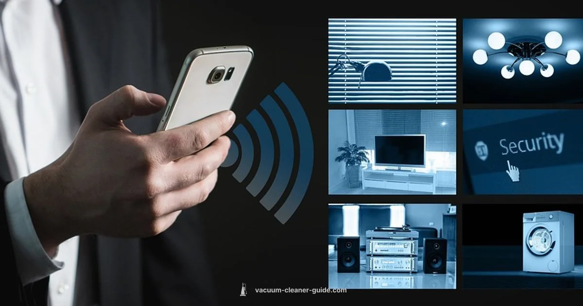 Smart Cleaning Assistant - Vacuum Cleaner Guide