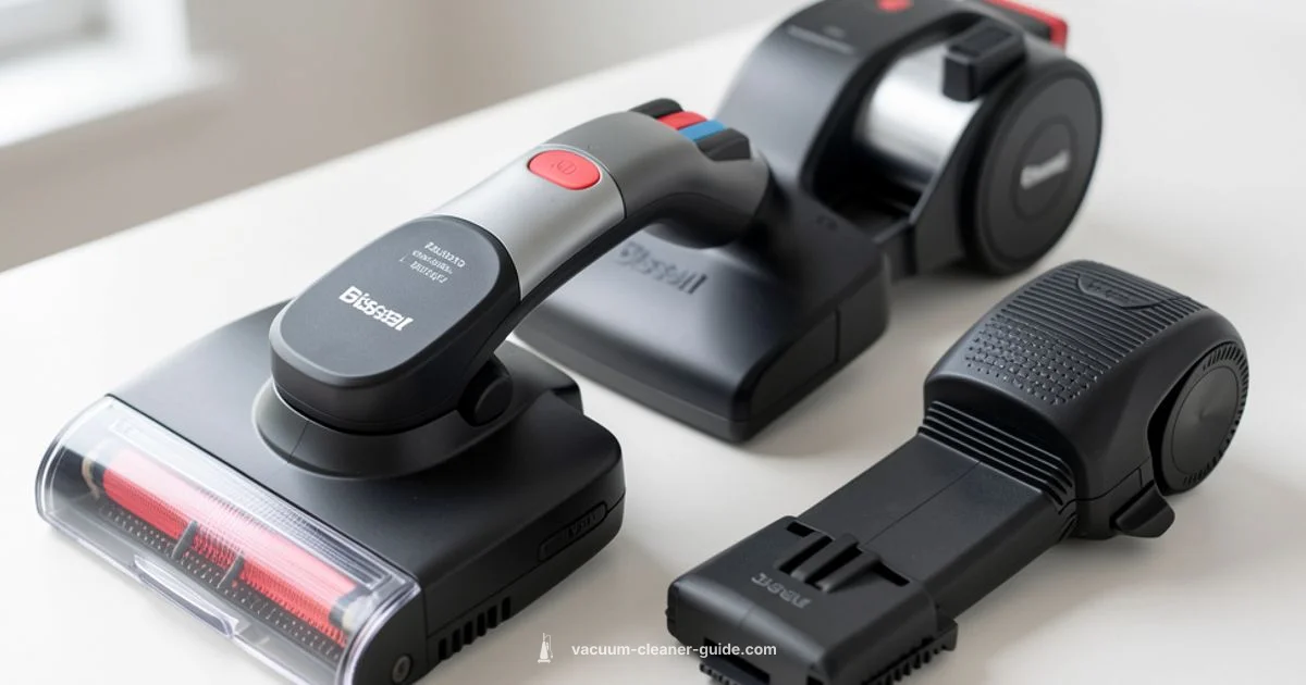 Bissell Attachments Guide - Vacuum Cleaner Guide