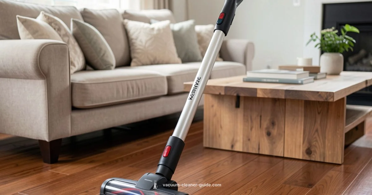 Kenmore Vacuum Highlights - Vacuum Cleaner Guide