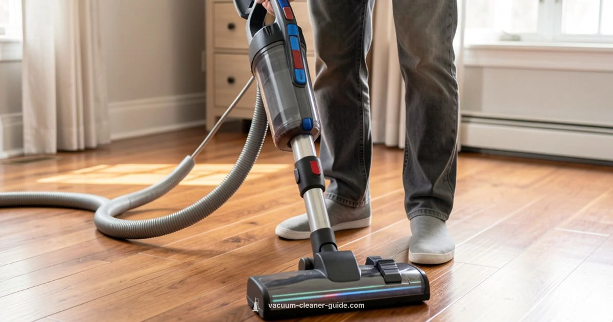 Steam Cleaning Simplified - Vacuum Cleaner Guide