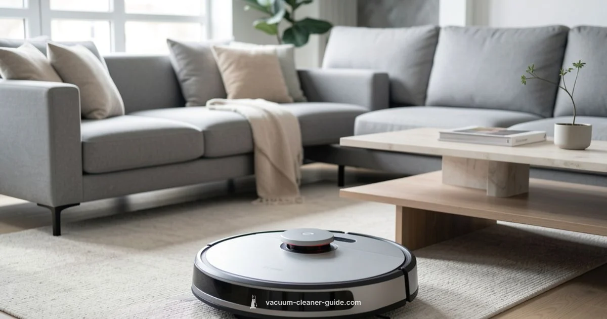 Smart Cleaning Tech - Vacuum Cleaner Guide