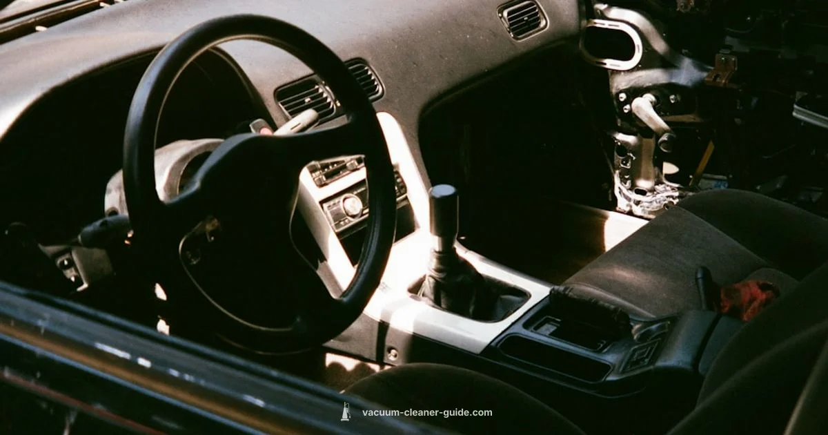 Cordless Car Clean - Vacuum Cleaner Guide