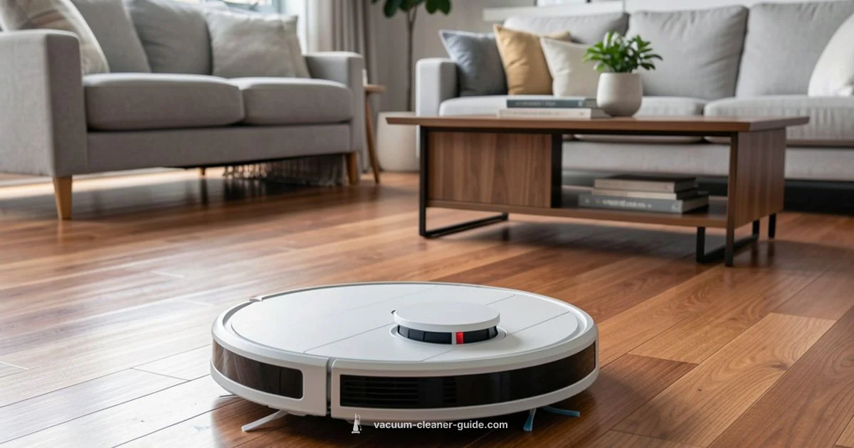 Smart Cleaning, Smart Home - Vacuum Cleaner Guide