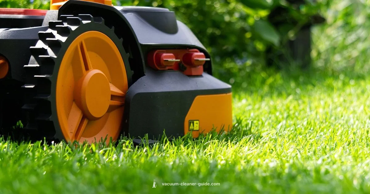 Top Robot Vacuums 2025 - Vacuum Cleaner Guide