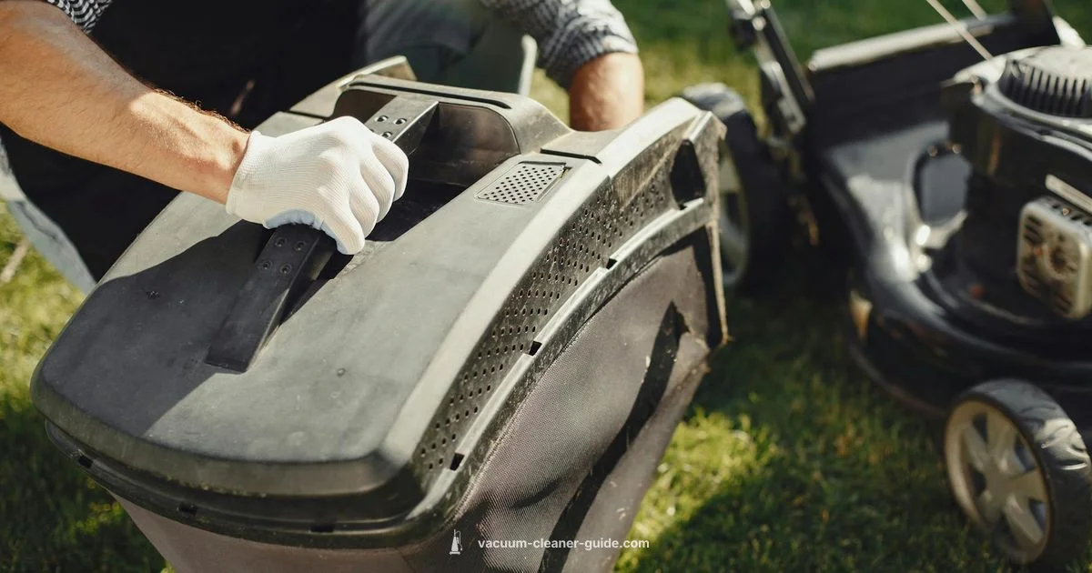 Belt Replacement Guide - Vacuum Cleaner Guide