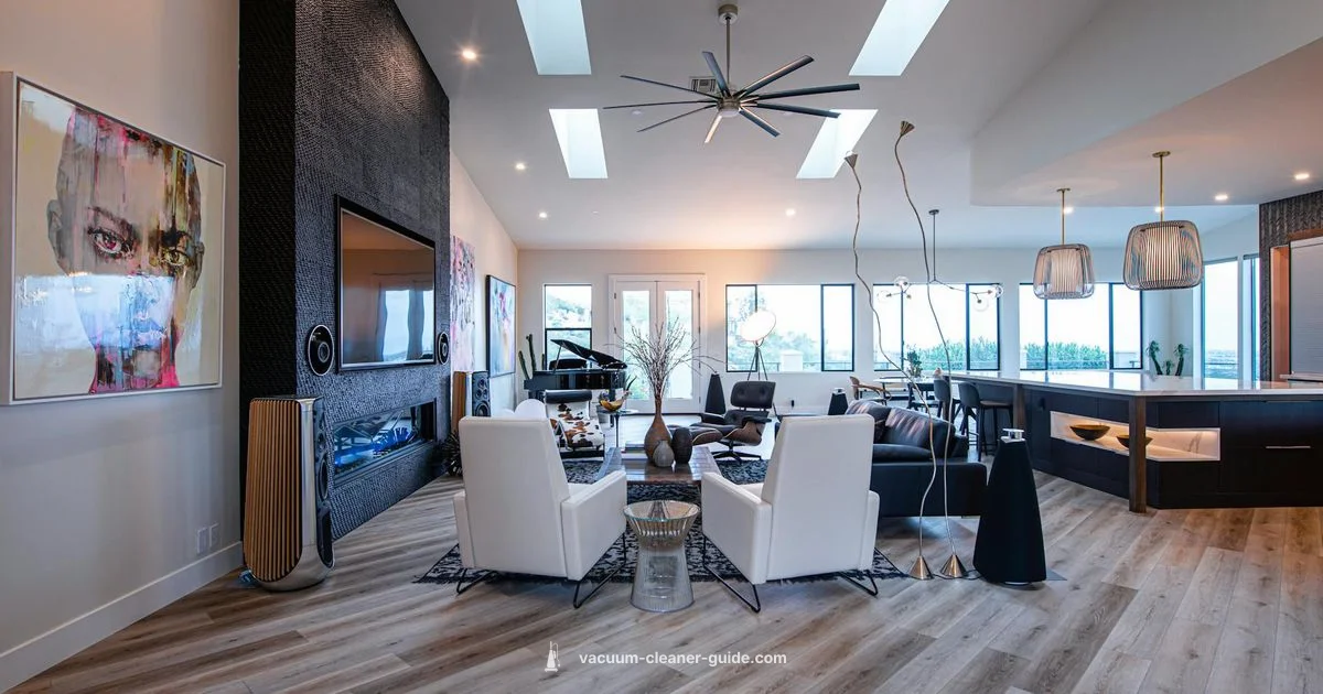 i7+ in Action - Vacuum Cleaner Guide