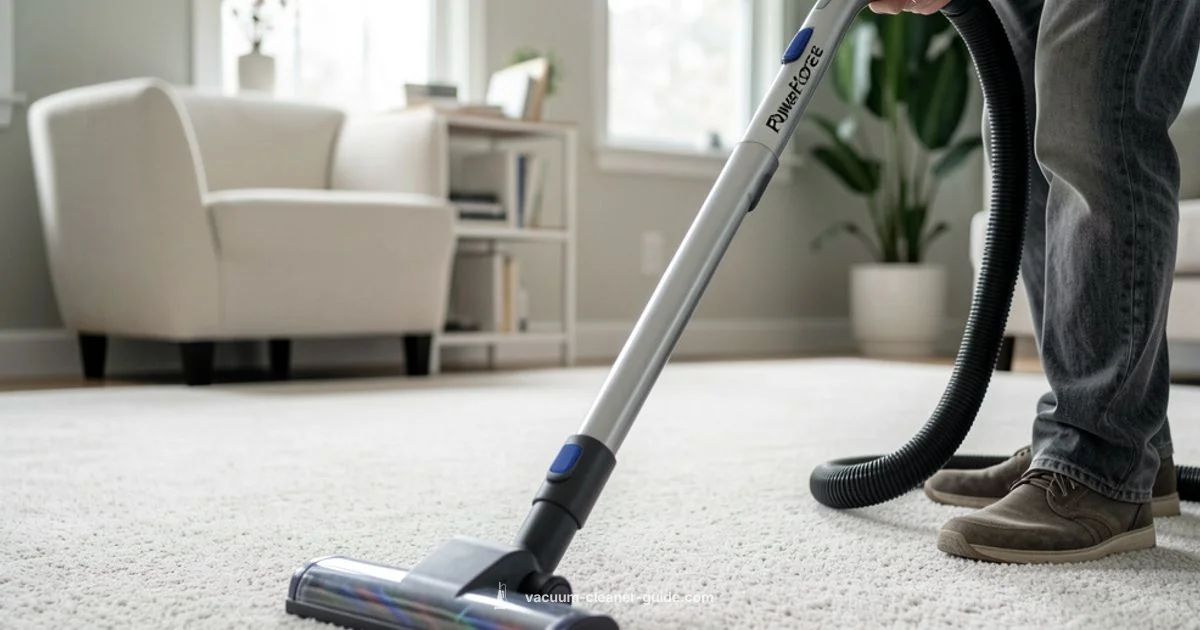 PowerForce Parts Guide - Vacuum Cleaner Guide